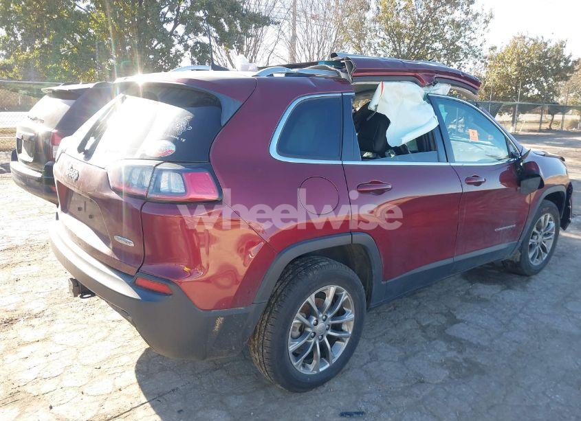Photo 4 of 2019 Jeep Cherokee LATITUDE PLUS FWD (VIN 1C4PJLLB8KD246932)