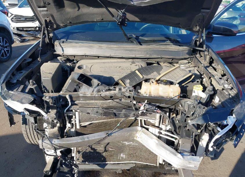 Photo 10 of 2020 Jeep Cherokee LATITUDE PLUS FWD (VIN 1C4PJLLB8LD535701)