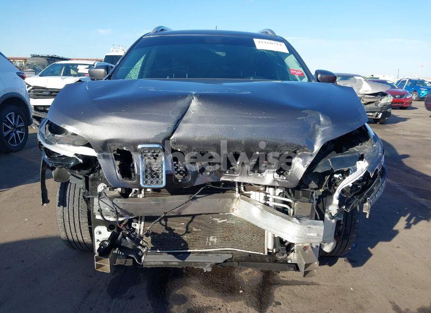 Photo 13 of 2020 Jeep Cherokee LATITUDE PLUS FWD (VIN 1C4PJLLB8LD535701)