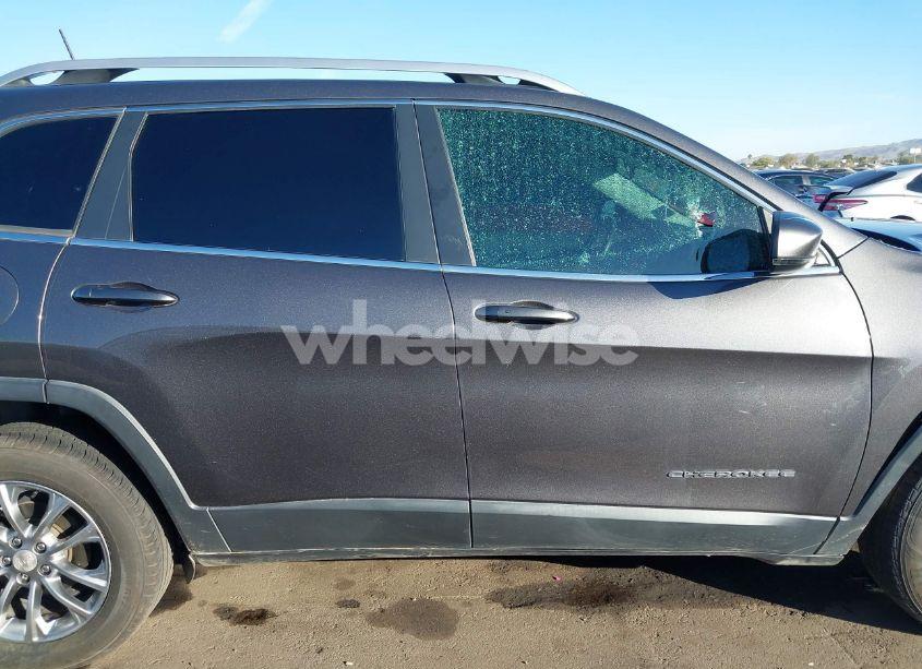 Photo 14 of 2020 Jeep Cherokee LATITUDE PLUS FWD (VIN 1C4PJLLB8LD535701)