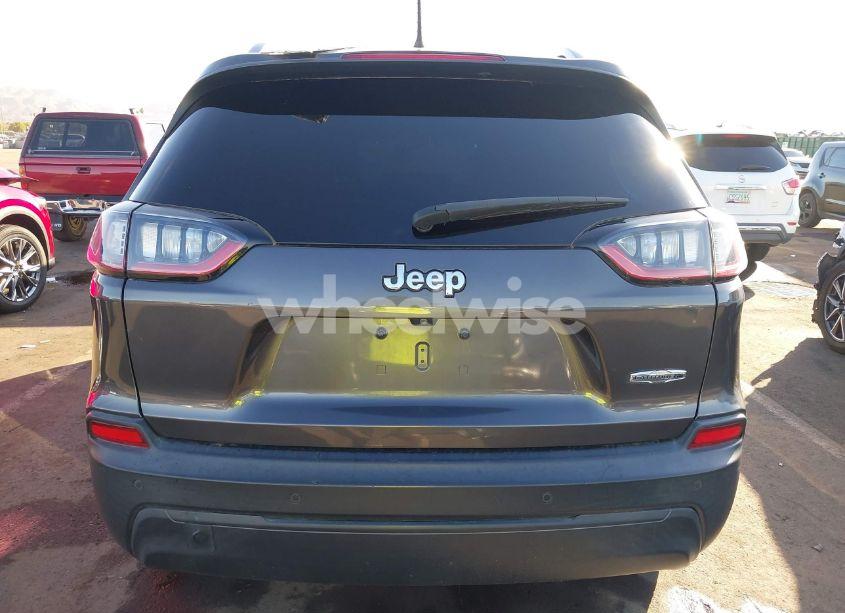 Photo 17 of 2020 Jeep Cherokee LATITUDE PLUS FWD (VIN 1C4PJLLB8LD535701)