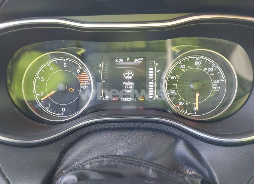 Photo 7 of 2020 Jeep Cherokee LATITUDE PLUS FWD (VIN 1C4PJLLB8LD535701)