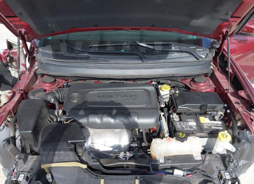 Photo 10 of 2020 Jeep Cherokee LATITUDE PLUS FWD (VIN 1C4PJLLB8LD548139)