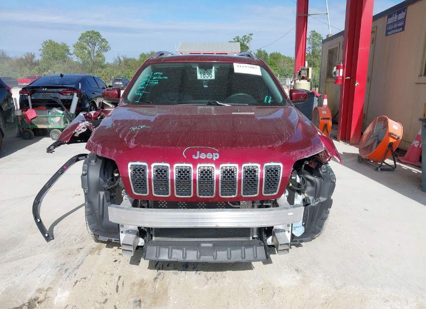 Photo 12 of 2020 Jeep Cherokee LATITUDE PLUS FWD (VIN 1C4PJLLB8LD548139)