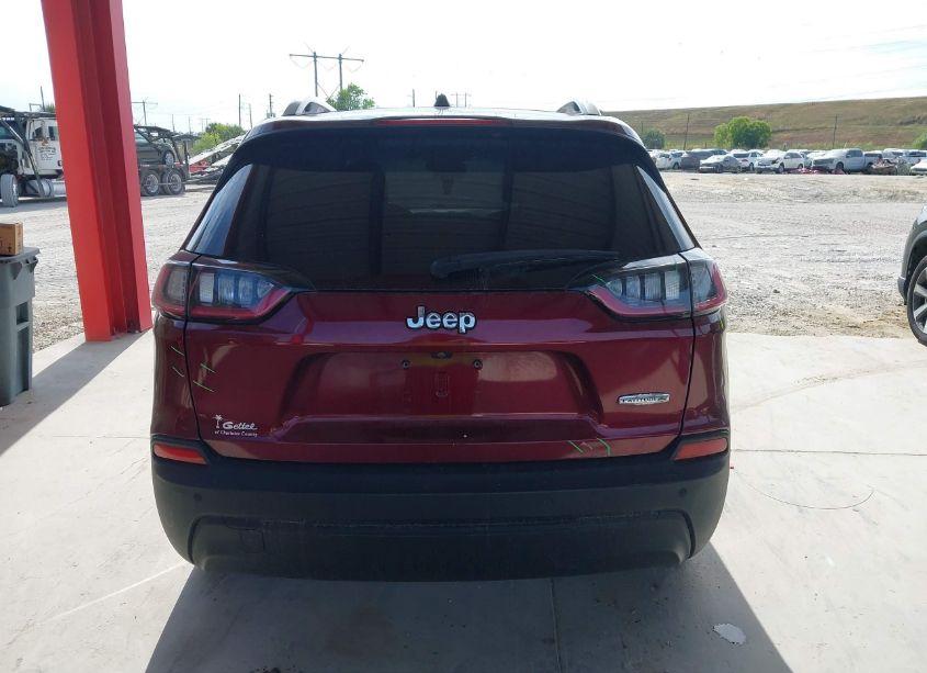 Photo 16 of 2020 Jeep Cherokee LATITUDE PLUS FWD (VIN 1C4PJLLB8LD548139)