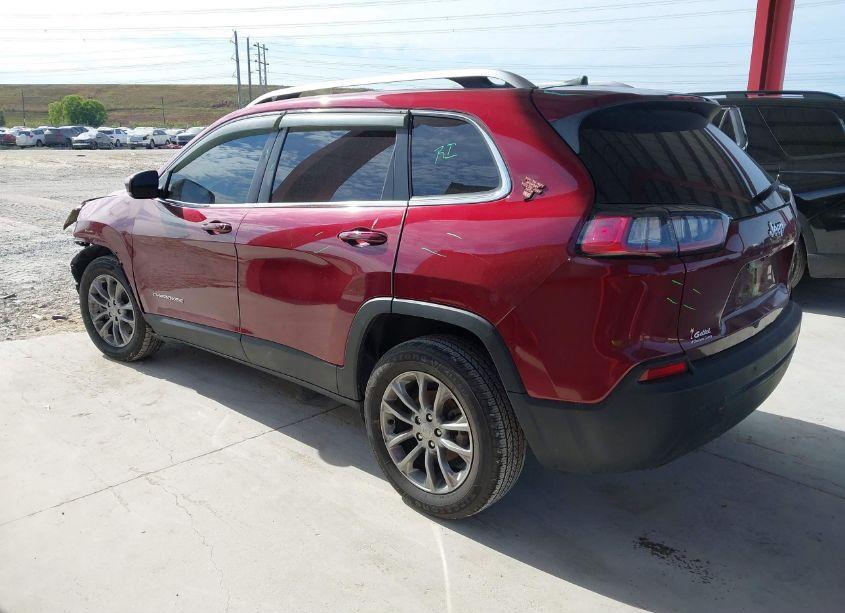 Photo 3 of 2020 Jeep Cherokee LATITUDE PLUS FWD (VIN 1C4PJLLB8LD548139)
