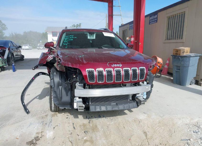 Photo 6 of 2020 Jeep Cherokee LATITUDE PLUS FWD (VIN 1C4PJLLB8LD548139)