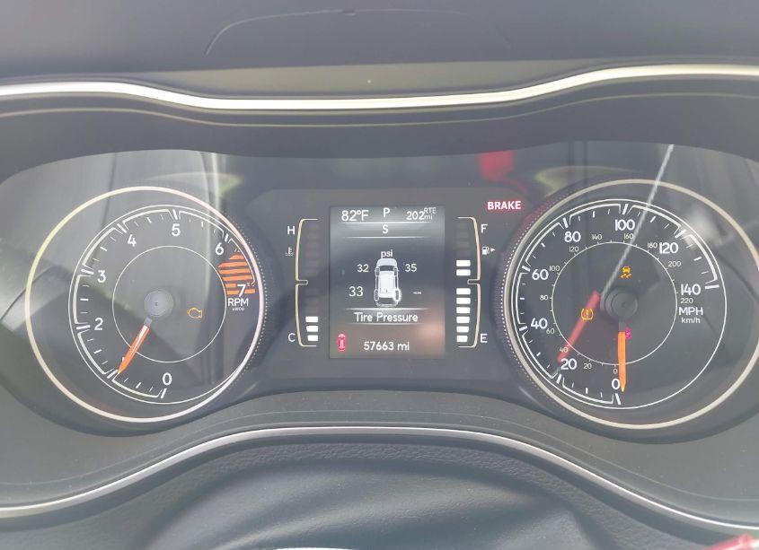 Photo 7 of 2020 Jeep Cherokee LATITUDE PLUS FWD (VIN 1C4PJLLB8LD548139)