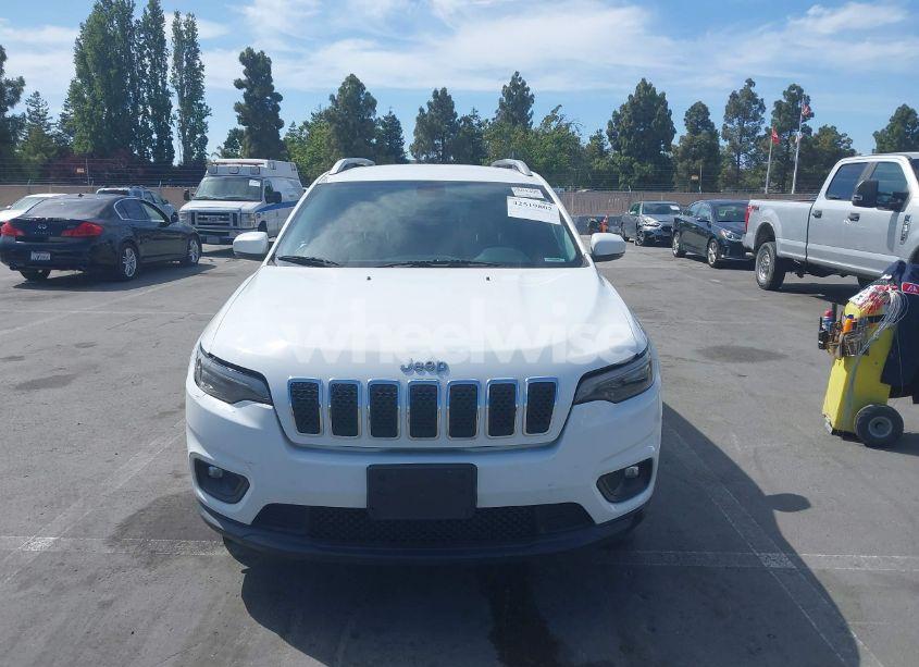 Photo 11 of 2020 Jeep Cherokee LATITUDE PLUS FWD (VIN 1C4PJLLB8LD614964)