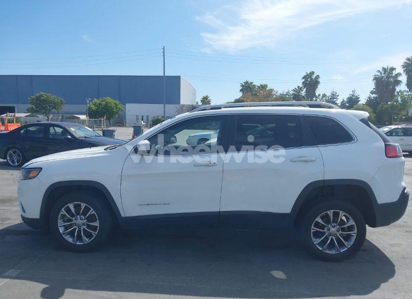 Photo 13 of 2020 Jeep Cherokee LATITUDE PLUS FWD (VIN 1C4PJLLB8LD614964)