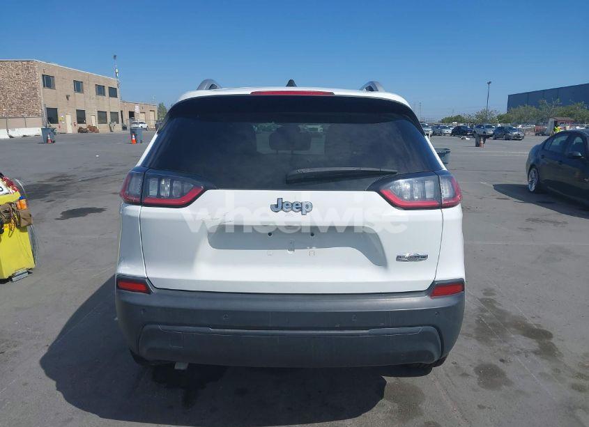 Photo 15 of 2020 Jeep Cherokee LATITUDE PLUS FWD (VIN 1C4PJLLB8LD614964)