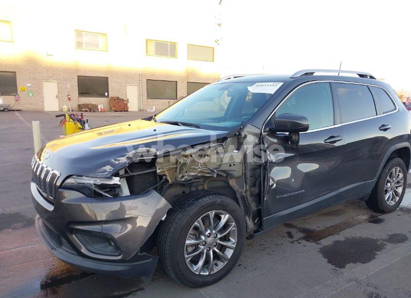 Photo 6 of 2019 Jeep Cherokee LATITUDE PLUS FWD (VIN 1C4PJLLB9KD130266)