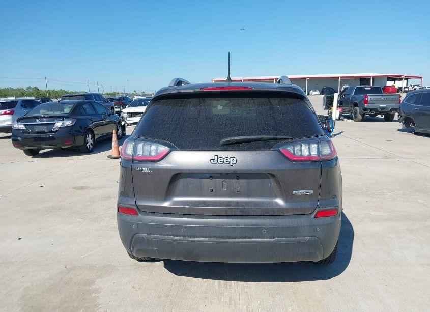 Photo 16 of 2019 Jeep Cherokee LATITUDE PLUS FWD (VIN 1C4PJLLB9KD215737)