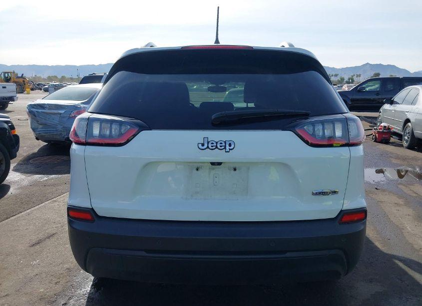 Photo 17 of 2019 Jeep Cherokee LATITUDE PLUS FWD (VIN 1C4PJLLB9KD225863)