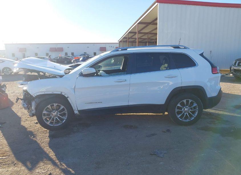 Photo 14 of 2019 Jeep Cherokee LATITUDE PLUS FWD (VIN 1C4PJLLB9KD312873)