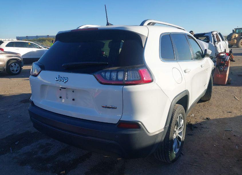 Photo 4 of 2019 Jeep Cherokee LATITUDE PLUS FWD (VIN 1C4PJLLB9KD312873)