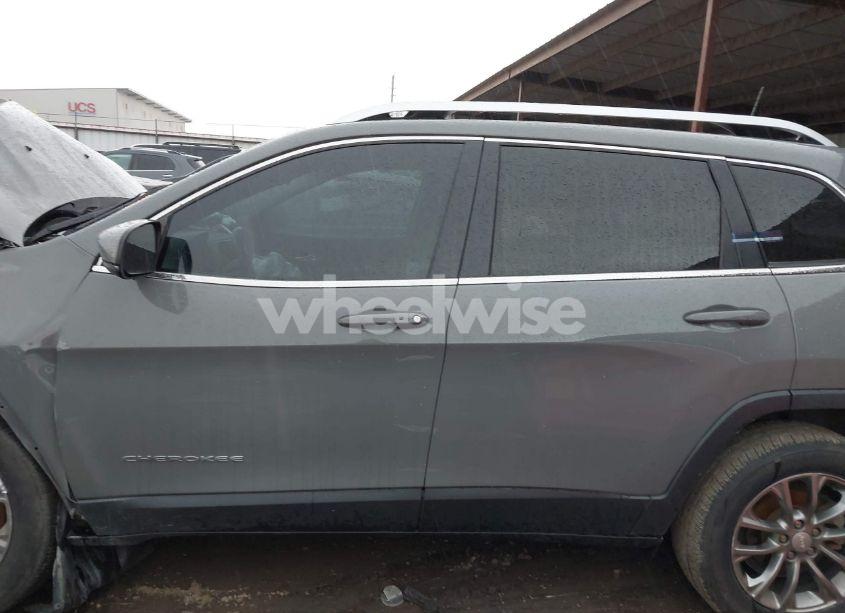 Photo 14 of 2020 Jeep Cherokee LATITUDE PLUS FWD (VIN 1C4PJLLB9LD514713)
