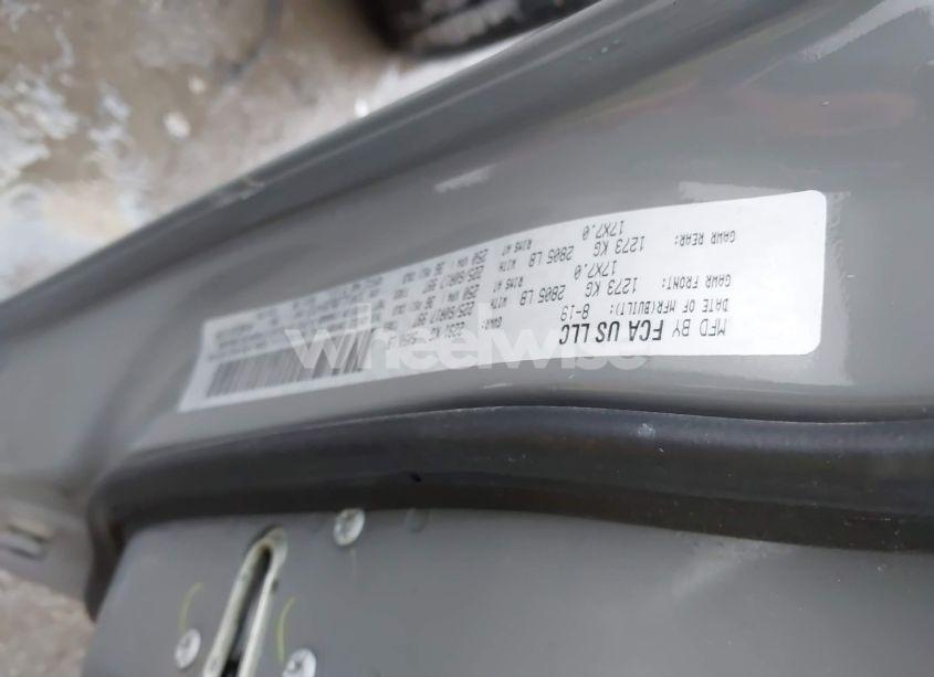 Photo 9 of 2020 Jeep Cherokee LATITUDE PLUS FWD (VIN 1C4PJLLB9LD514713)