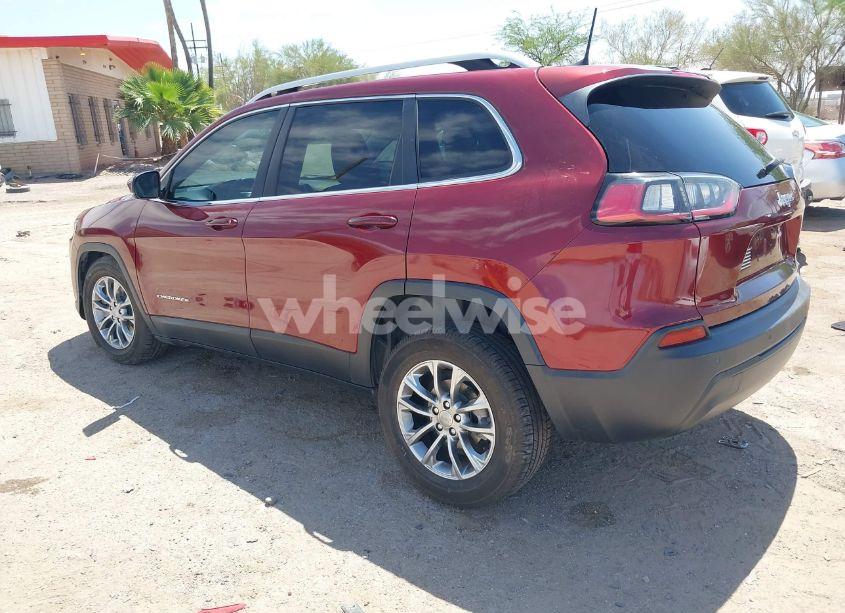 Photo 3 of 2020 Jeep Cherokee LATITUDE PLUS FWD (VIN 1C4PJLLB9LD585829)