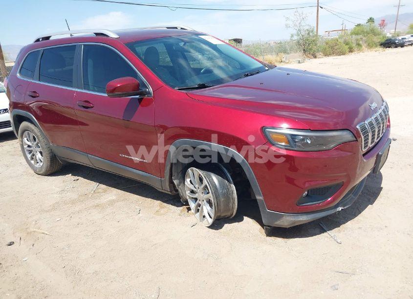 Photo 6 of 2020 Jeep Cherokee LATITUDE PLUS FWD (VIN 1C4PJLLB9LD585829)