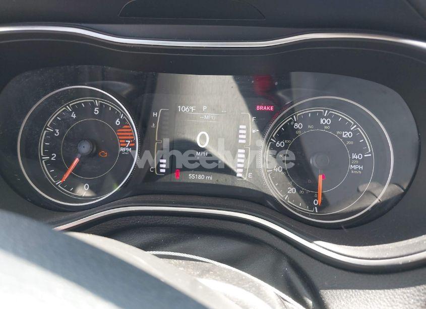 Photo 7 of 2020 Jeep Cherokee LATITUDE PLUS FWD (VIN 1C4PJLLB9LD585829)