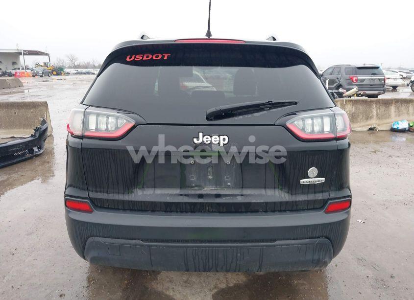 Photo 17 of 2019 Jeep Cherokee LATITUDE PLUS FWD (VIN 1C4PJLLBXKD176074)