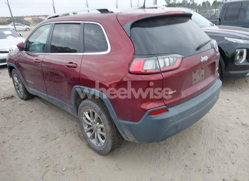 Photo 3 of 2019 Jeep Cherokee LATITUDE PLUS FWD (VIN 1C4PJLLBXKD290219)
