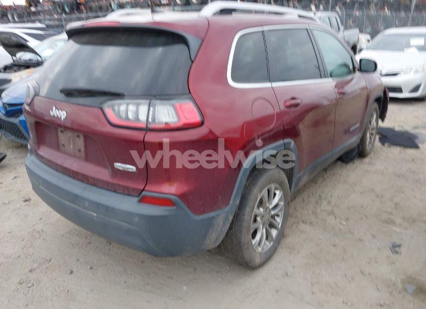 Photo 4 of 2019 Jeep Cherokee LATITUDE PLUS FWD (VIN 1C4PJLLBXKD290219)