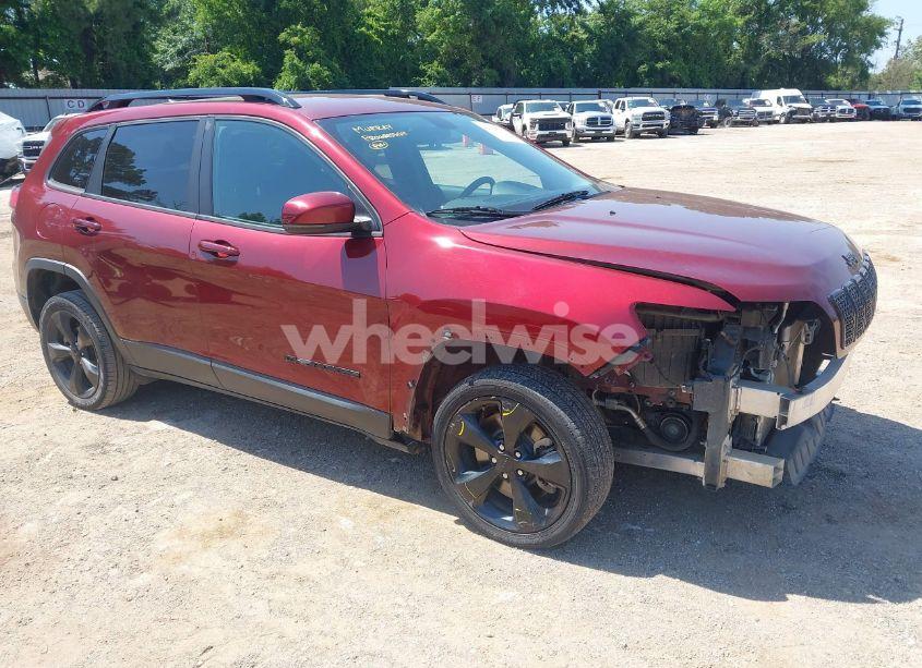 2019 Jeep Cherokee ALTITUDE FWD (VIN 1C4PJLLBXKD339435) main photo