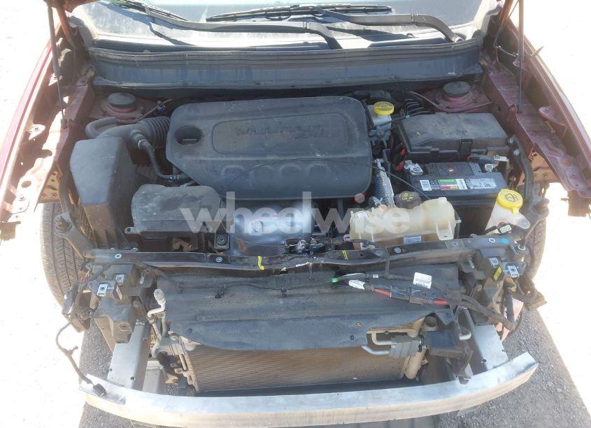 Photo 9 of 2019 Jeep Cherokee ALTITUDE FWD (VIN 1C4PJLLBXKD339435)