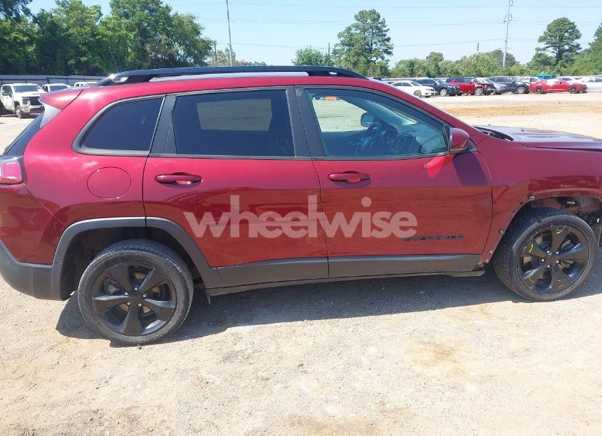 Photo 13 of 2019 Jeep Cherokee ALTITUDE FWD (VIN 1C4PJLLBXKD339435)