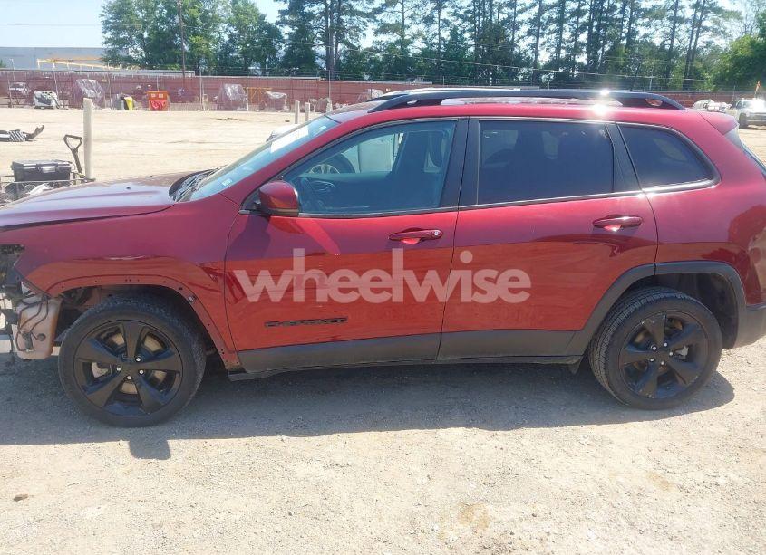 Photo 14 of 2019 Jeep Cherokee ALTITUDE FWD (VIN 1C4PJLLBXKD339435)