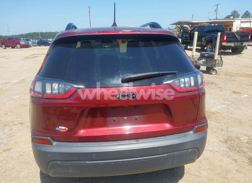 Photo 16 of 2019 Jeep Cherokee ALTITUDE FWD (VIN 1C4PJLLBXKD339435)