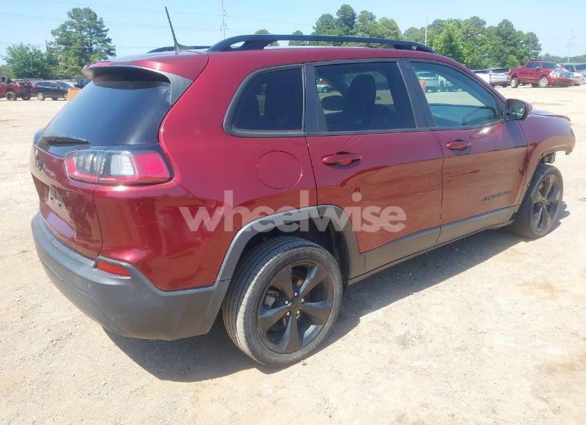 Photo 4 of 2019 Jeep Cherokee ALTITUDE FWD (VIN 1C4PJLLBXKD339435)