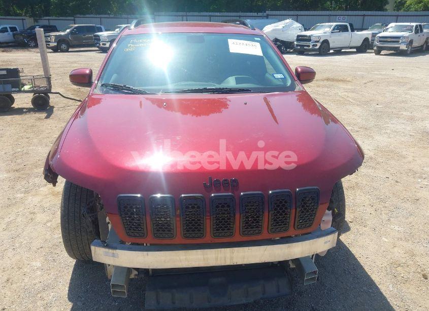 Photo 5 of 2019 Jeep Cherokee ALTITUDE FWD (VIN 1C4PJLLBXKD339435)
