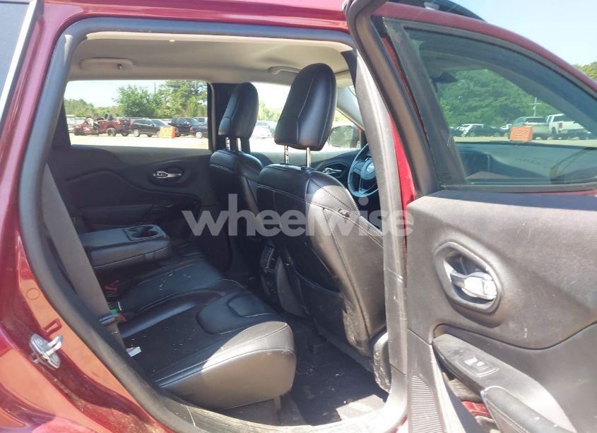 Photo 7 of 2019 Jeep Cherokee ALTITUDE FWD (VIN 1C4PJLLBXKD339435)