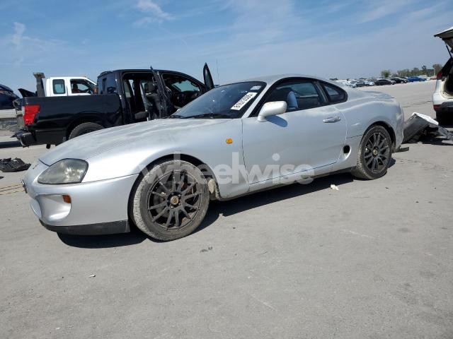 Photo 3 of 1993 TOYOTA SUPRA (VIN 1C4PJLLBXLD628249)