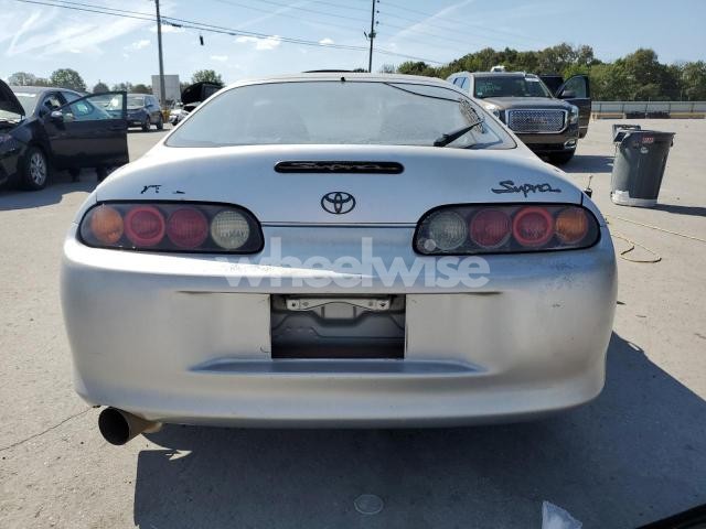 Photo 4 of 1993 TOYOTA SUPRA (VIN 1C4PJLLBXLD628249)