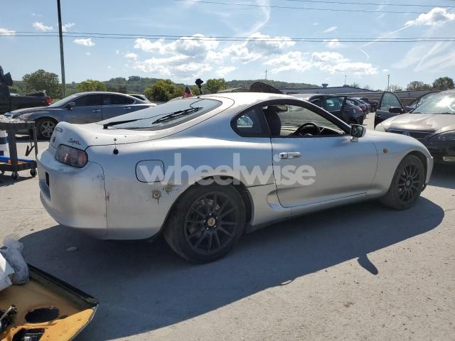 Photo 6 of 1993 TOYOTA SUPRA (VIN 1C4PJLLBXLD628249)