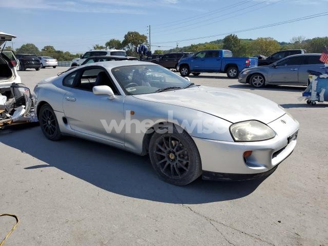 Photo 8 of 1993 TOYOTA SUPRA (VIN 1C4PJLLBXLD628249)