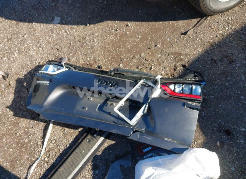 Photo 12 of 2021 Jeep Cherokee ALTITUDE FWD (VIN 1C4PJLLBXMD224613)