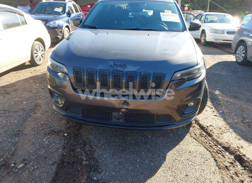 Photo 13 of 2021 Jeep Cherokee ALTITUDE FWD (VIN 1C4PJLLBXMD224613)