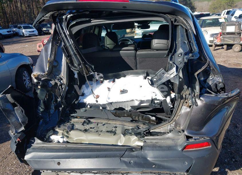 Photo 17 of 2021 Jeep Cherokee ALTITUDE FWD (VIN 1C4PJLLBXMD224613)