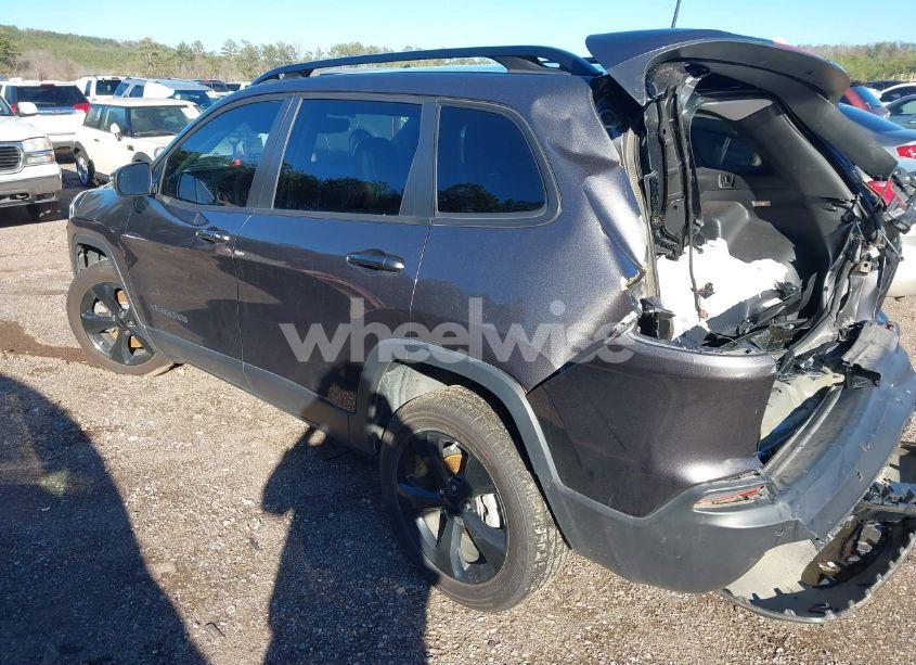 Photo 3 of 2021 Jeep Cherokee ALTITUDE FWD (VIN 1C4PJLLBXMD224613)
