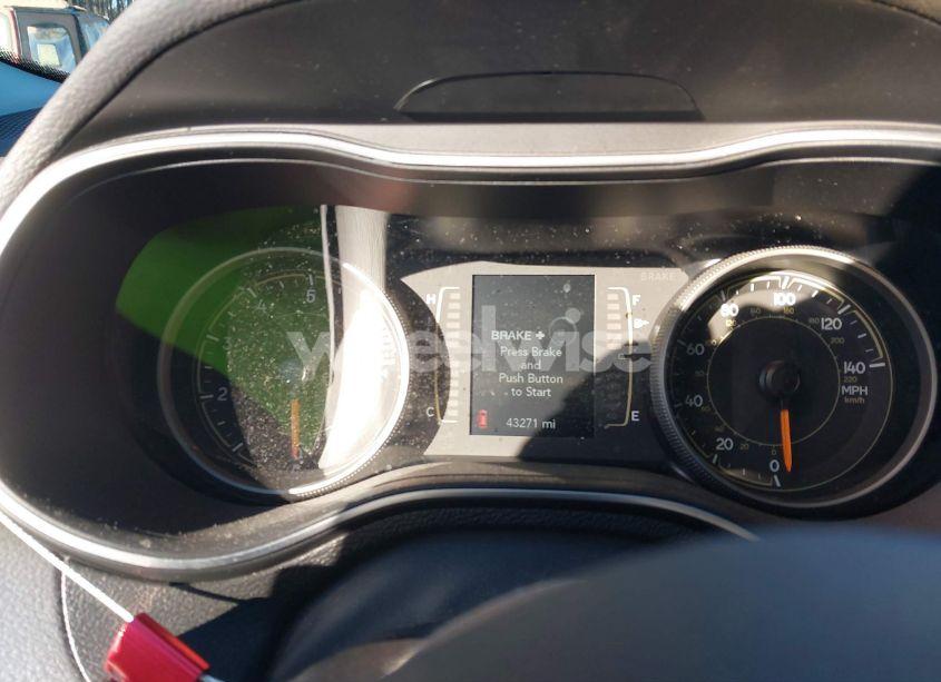 Photo 7 of 2021 Jeep Cherokee ALTITUDE FWD (VIN 1C4PJLLBXMD224613)