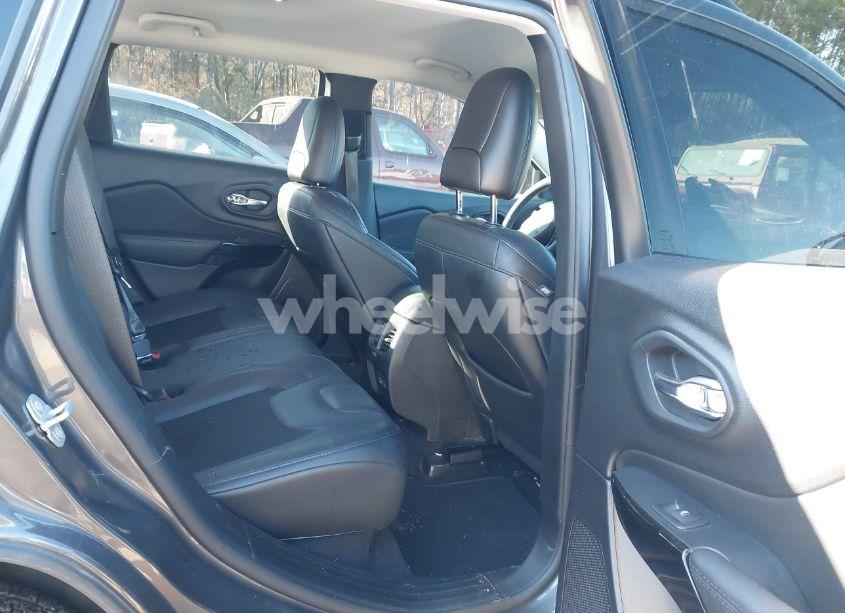 Photo 8 of 2021 Jeep Cherokee ALTITUDE FWD (VIN 1C4PJLLBXMD224613)
