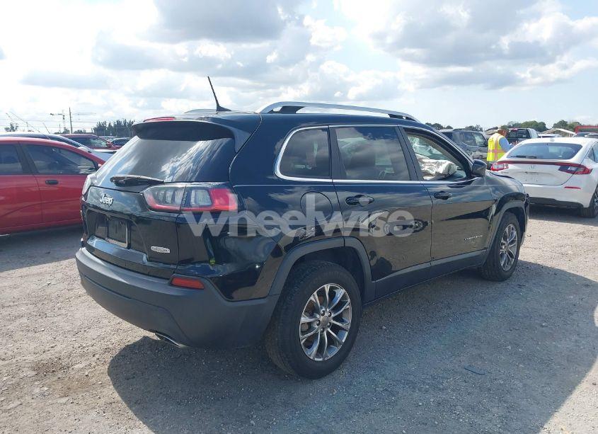 Photo 4 of 2019 Jeep Cherokee LATITUDE PLUS FWD (VIN 1C4PJLLN1KD171534)