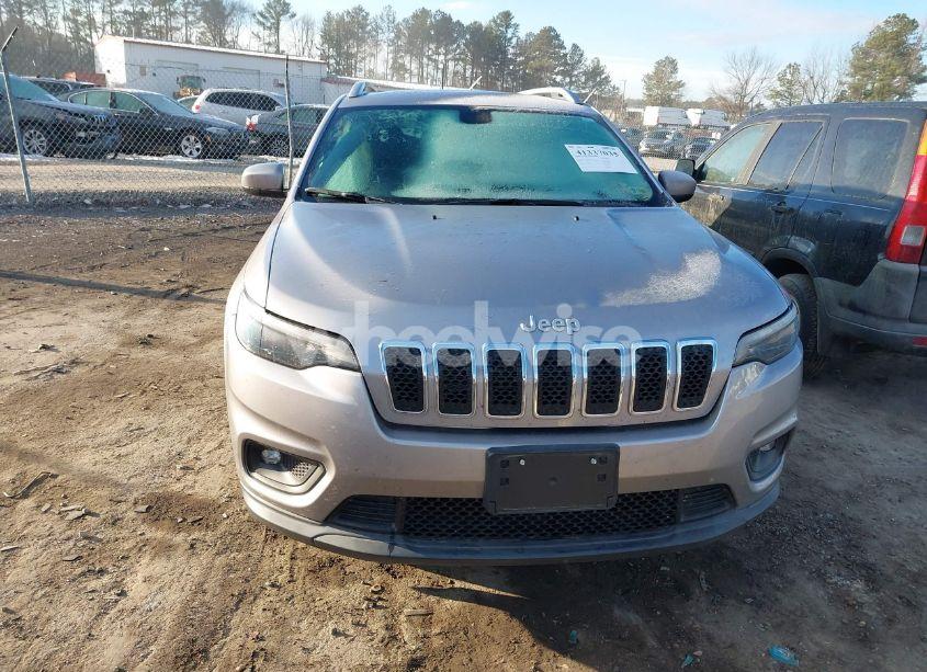 Photo 12 of 2019 Jeep Cherokee LATITUDE PLUS FWD (VIN 1C4PJLLN1KD196210)