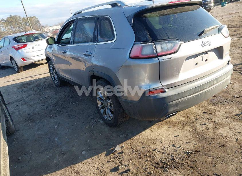 Photo 3 of 2019 Jeep Cherokee LATITUDE PLUS FWD (VIN 1C4PJLLN1KD196210)