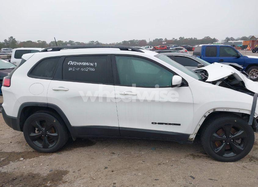 Photo 14 of 2019 Jeep Cherokee ALTITUDE FWD (VIN 1C4PJLLN4KD326237)